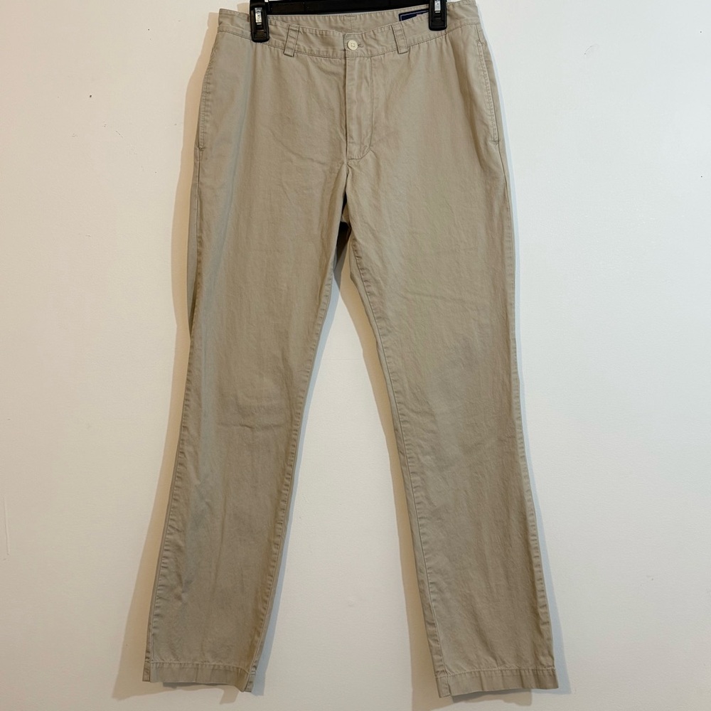 Vineyard Vines Khaki Chinos - Light Tan